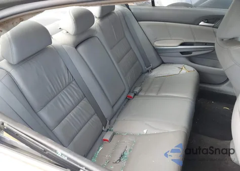 2008 Honda Accord 3.5 Ex-L z USA, uszkodzony, nr VIN 1HGCP36868A026035